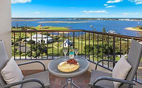 Palmerston Tower On Southport Broadwater